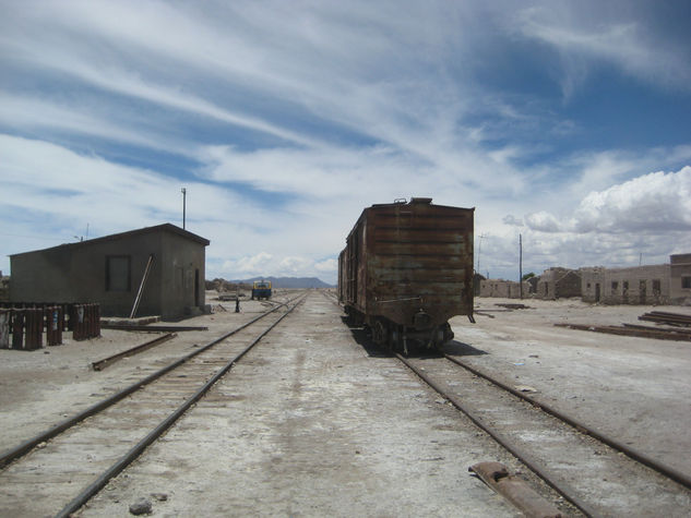 el ultimo tren 