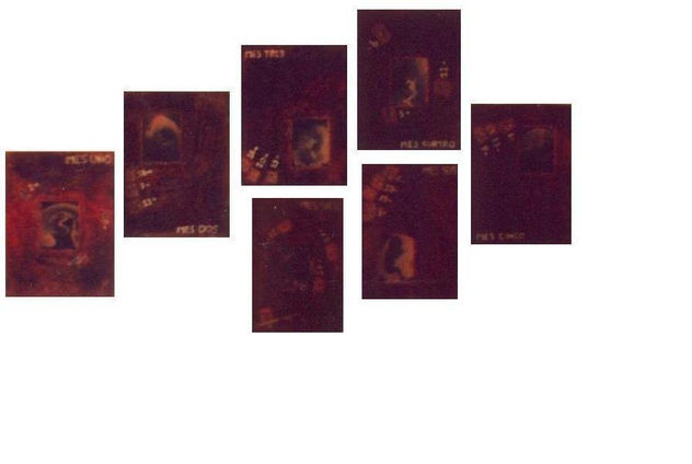 Autorretrato Genealógico - Parte II