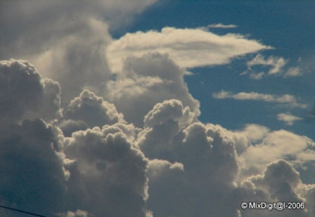 Nubes Acrílico