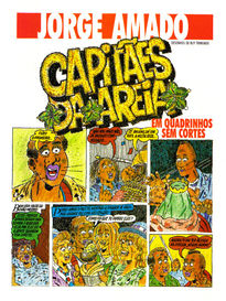 Capa:Capitães da Areia