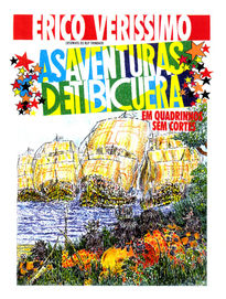 Capa:As Aventuras...