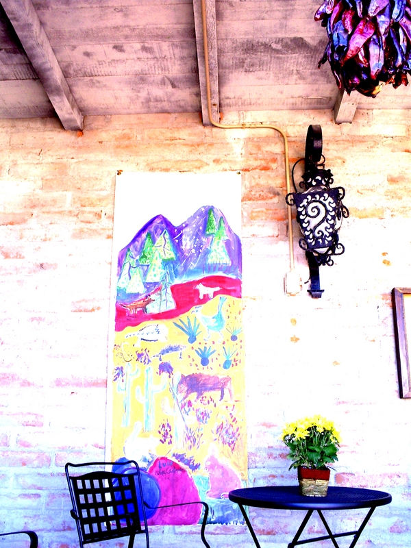 la casa del arte