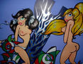 LAS MANDRAS