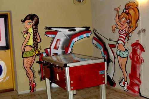 JUGANDO