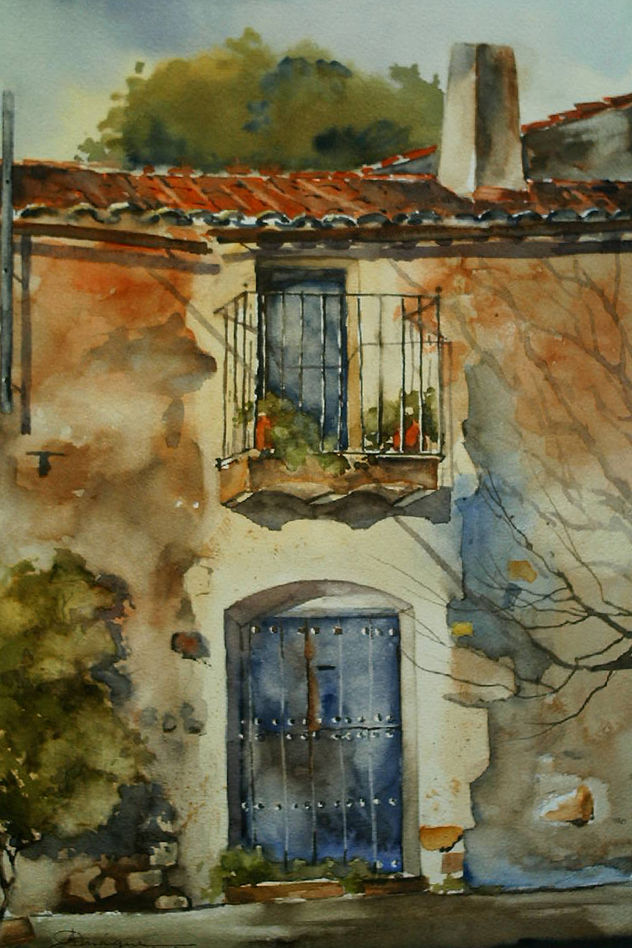 Casa de Cabañas del Castillo