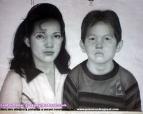 Tia y primo