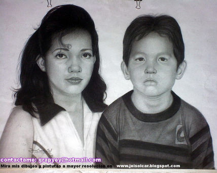Tia y primo