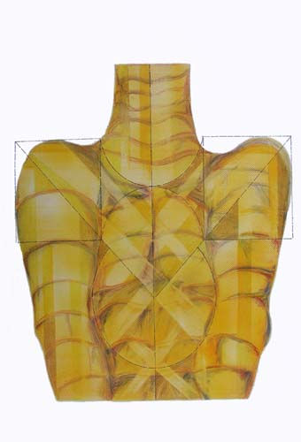 GIM - MAN ( Serie Urbanidades Cotidianas - 2000 )