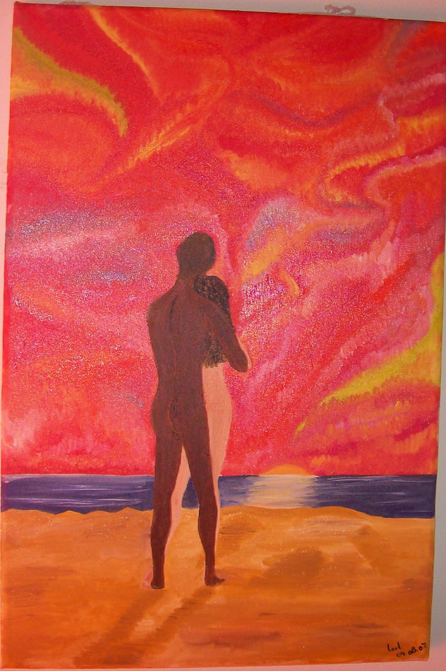 ocaso del primer amor