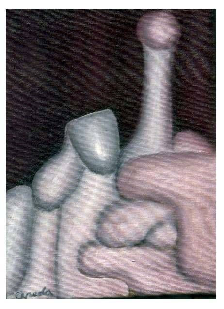 232.EL BRAZO EN ALTO,1999