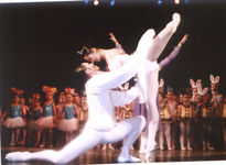 Bailarines