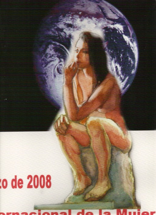 La pensadora