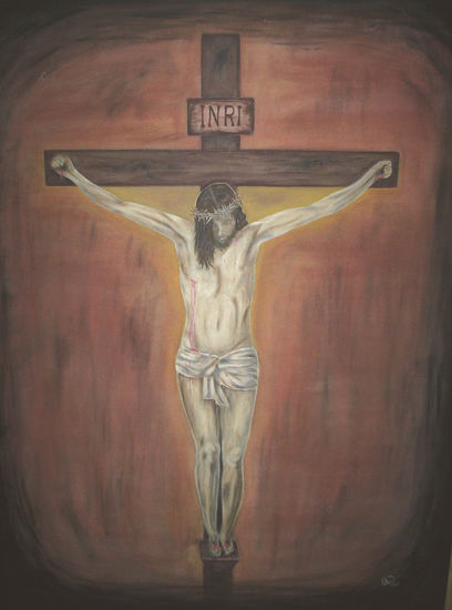 La pasión de cristo. 