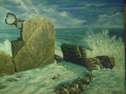 Peine del viento