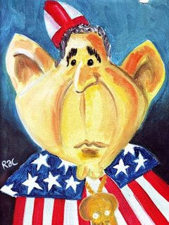 George W Bush
