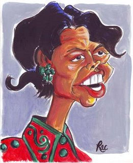 Condolezza Rice
