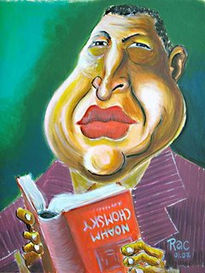 Hugo Chávez Frías