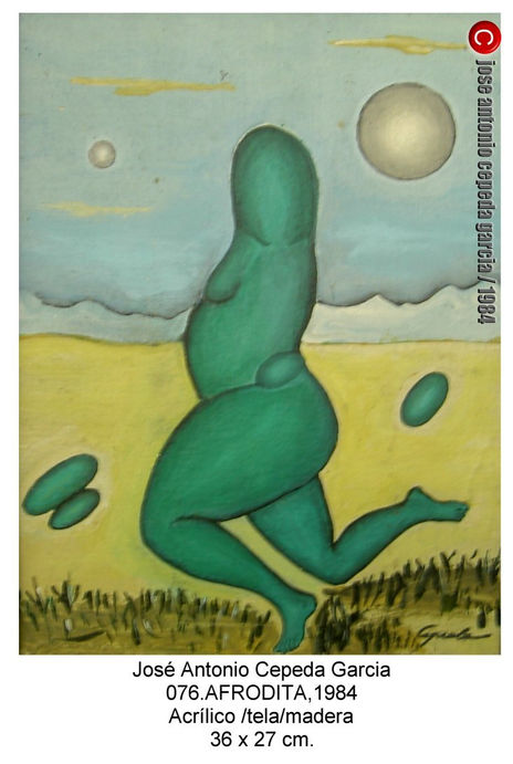 Afrodita,1984