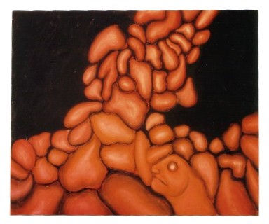 PERSONAJES BLANDOS,1988