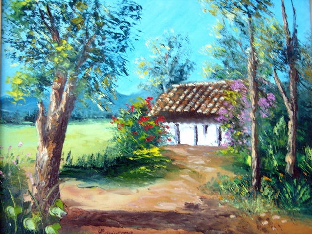 mi casita