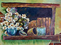 la ventana