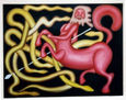 253.CENTAURO COMO SAN JORGE,1999