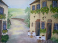 Paisaje onirico