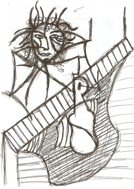 Gitarra piano y...