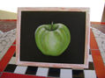 manzana verde