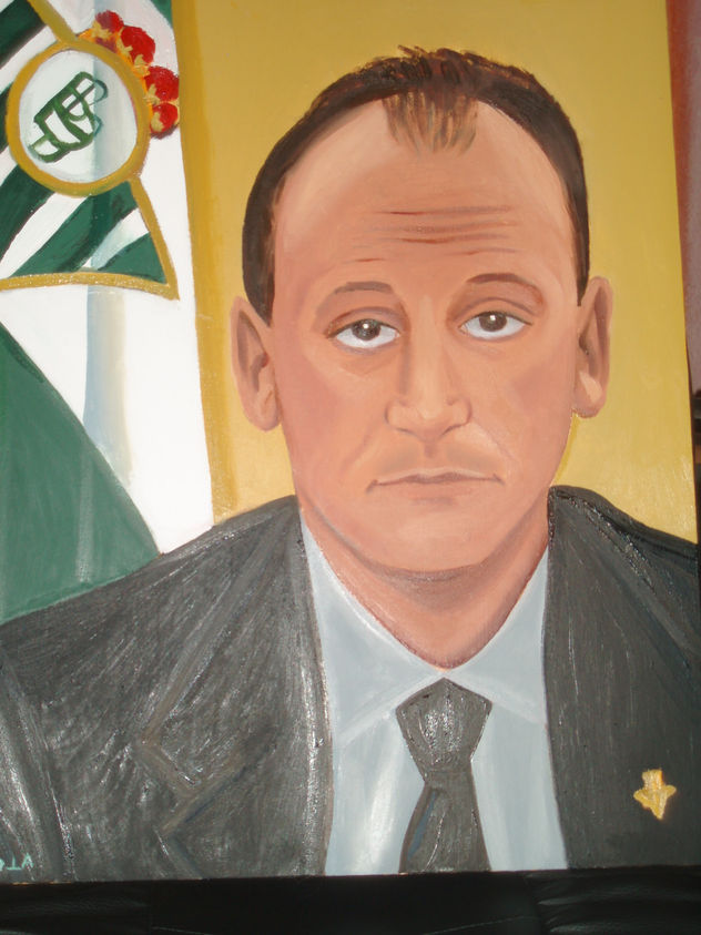 Retrato de Don Manuel Ruiz de Lopera