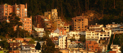 Cerros Orientales...