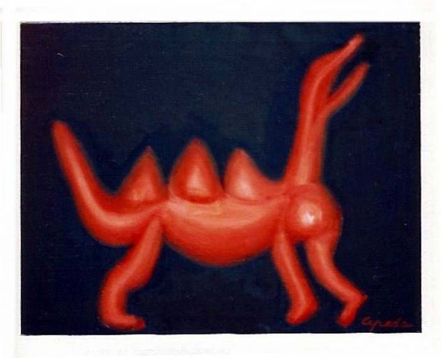244.DRAGÓN TRICORNEO,1999
