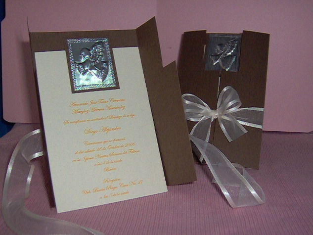 TARJETAS DE INVITACION 