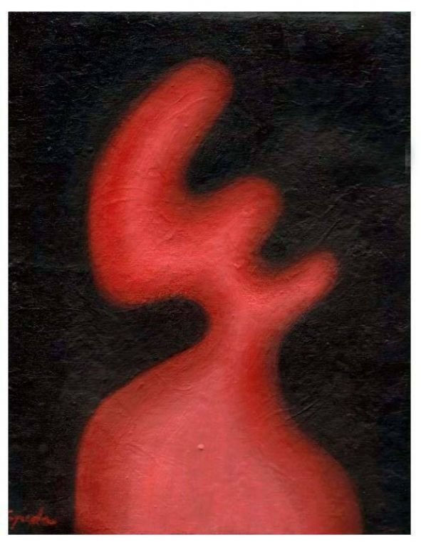 239.PERSONAJE TRICÓRNEO,1999