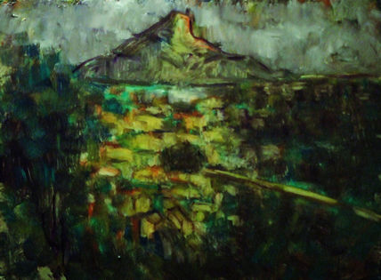 Vista sobre la Rhune