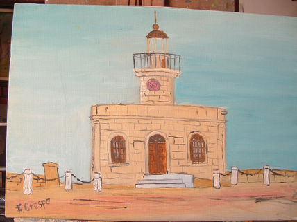 Faro de Roquetas de...