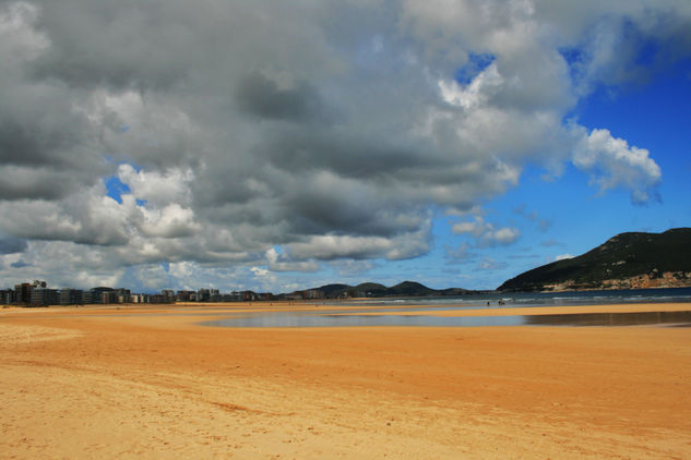 Playa de Laredo Nature Color (Digital)