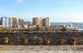 Macetas de la Alcazaba