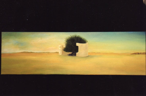 Minotauro III ( El oculto árbol de la inteligencia)
