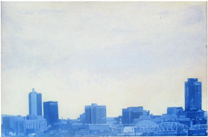 Nashville skyline