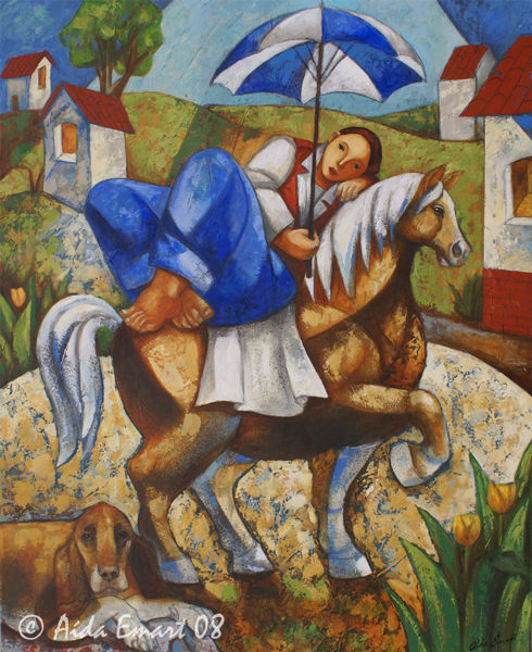 Paseo con Cascos Ligeros