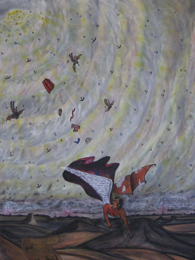 the fall
