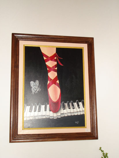 pie en el piano 