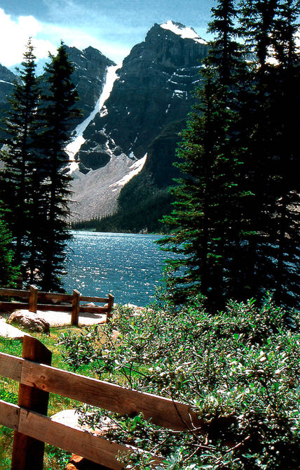 Montañas del Canadá