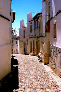 Calle lusitana