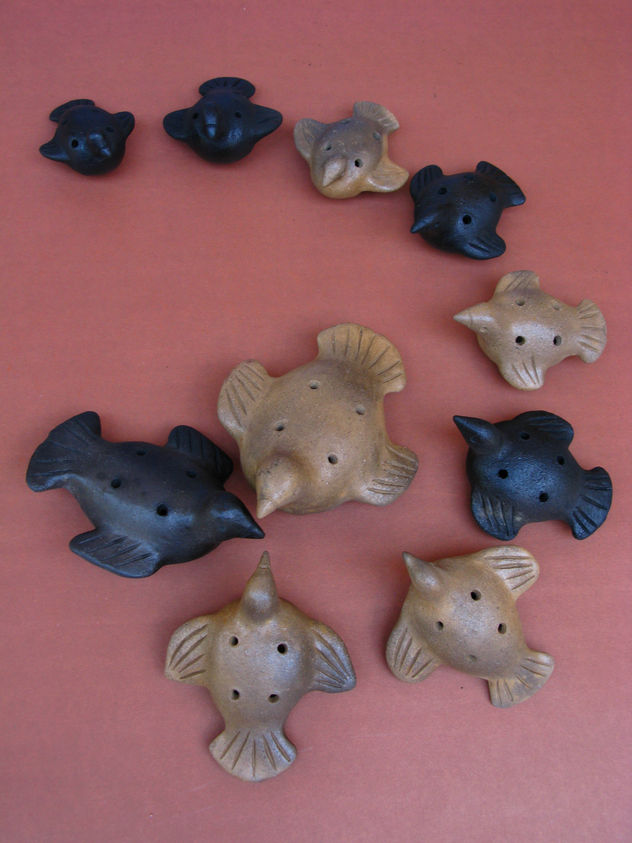 PAJARITOS