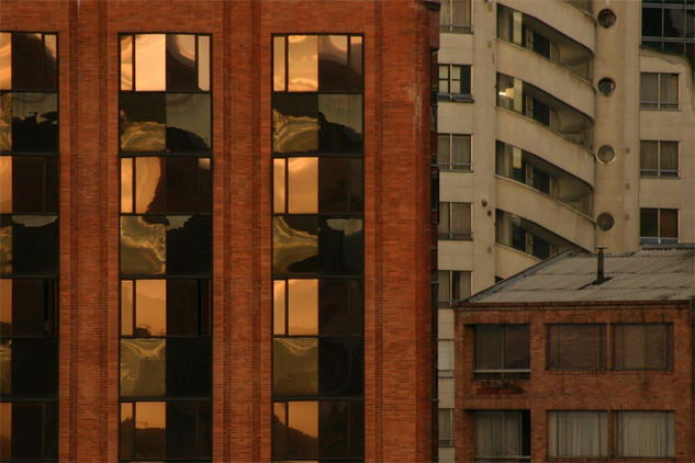 Detalles, Refrejos y edificios 