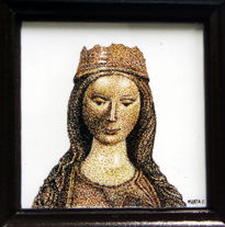 Virgen de Oreto I