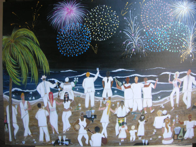 Festa de reveilhao