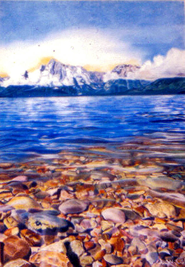 LAGO NATURAL